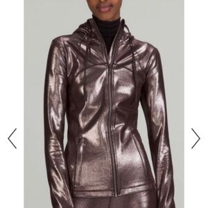 Lululemon hooded define jacket NWT